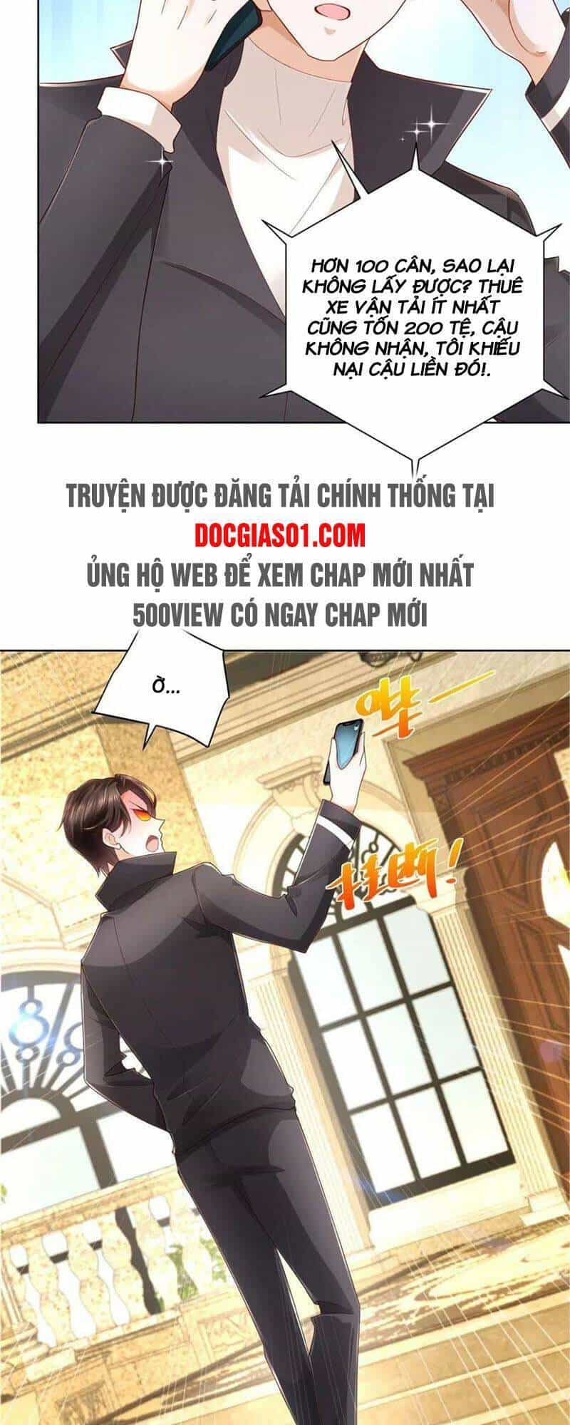 Mỗi Tuần Ta Có Một Nghề Nghiệp Mới - Chương 83 - ảnh 16