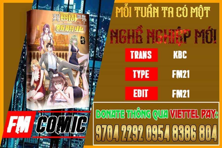 Mỗi Tuần Ta Có Một Nghề Nghiệp Mới - Chương 9 - ảnh 1
