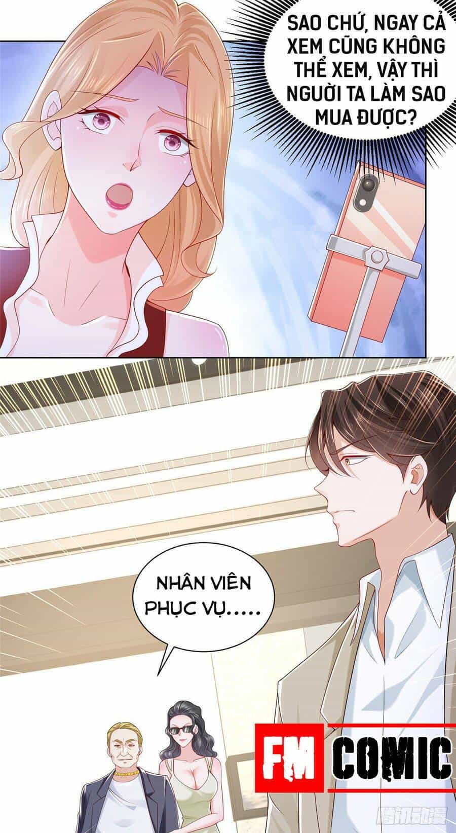 Mỗi Tuần Ta Có Một Nghề Nghiệp Mới - Chương 9 - ảnh 29