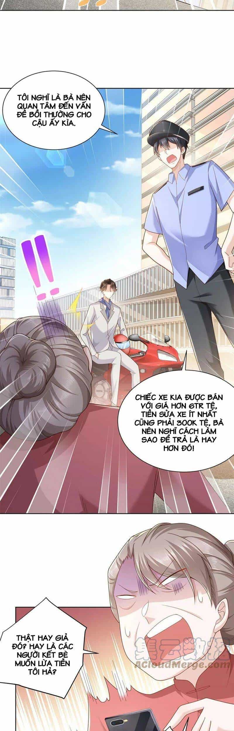 Mỗi Tuần Ta Có Một Nghề Nghiệp Mới - Chương 90 - ảnh 18