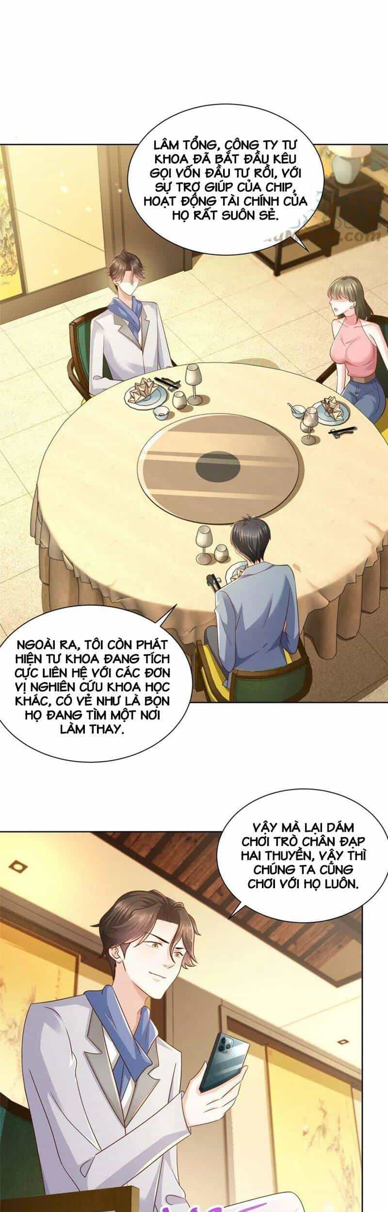 Mỗi Tuần Ta Có Một Nghề Nghiệp Mới - Chương 94 - ảnh 23