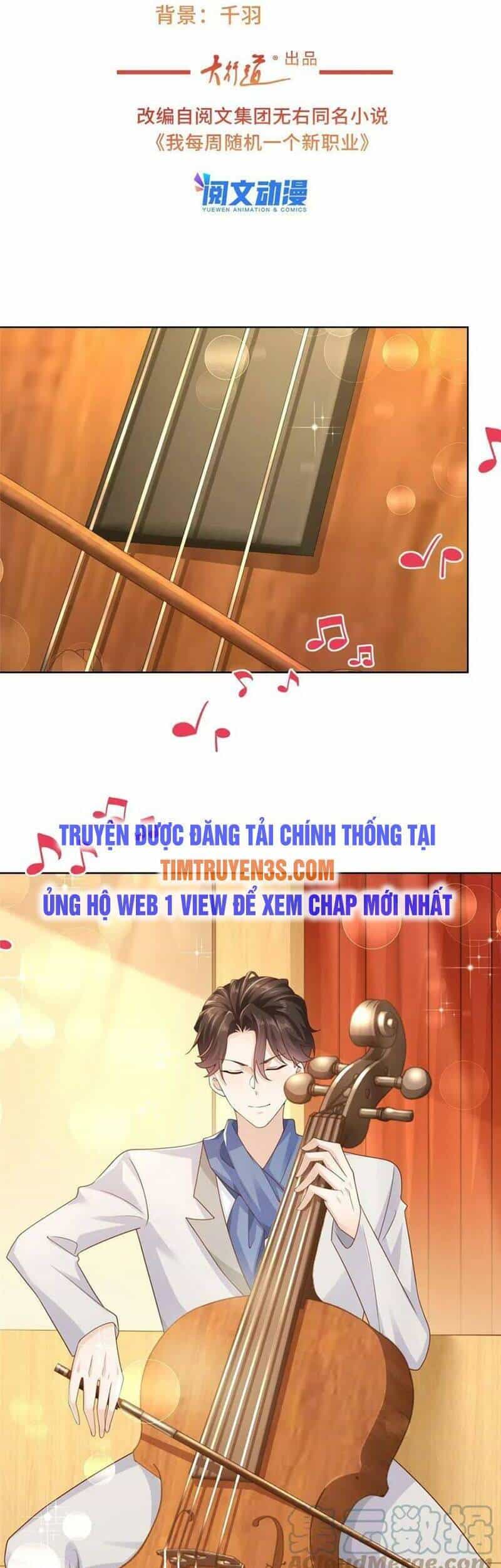 Mỗi Tuần Ta Có Một Nghề Nghiệp Mới - Chương 94 - ảnh 3