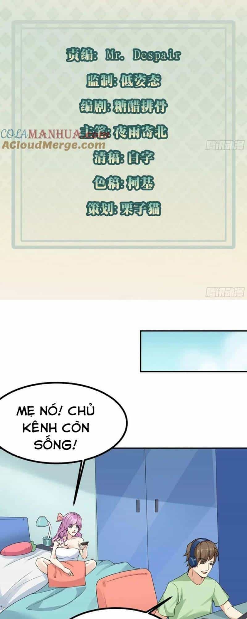 Mỗi Tuần Ta Có Một Thân Phận Mới - Chương 107 - ảnh 3