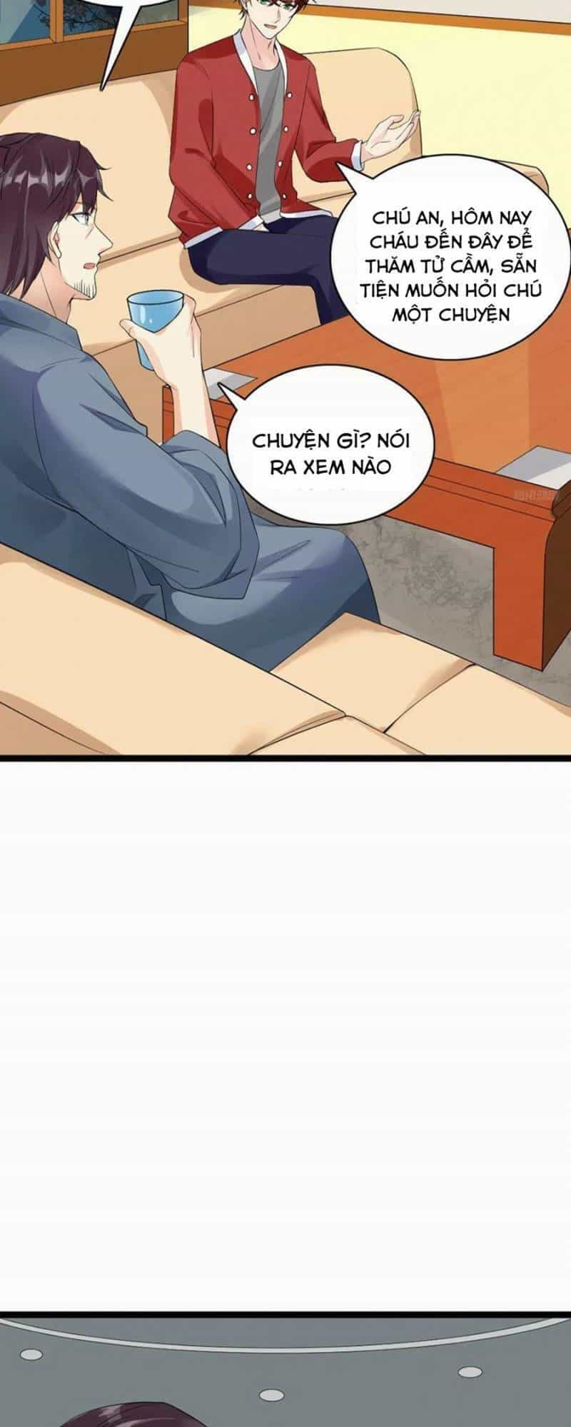Mỗi Tuần Ta Có Một Thân Phận Mới - Chương 111 - ảnh 6