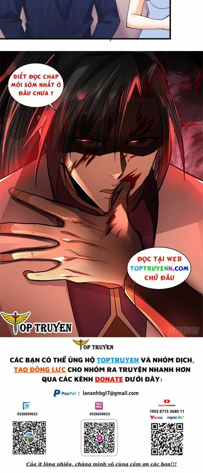 Mỗi Tuần Ta Có Một Thân Phận Mới - Chương 112 - ảnh 27