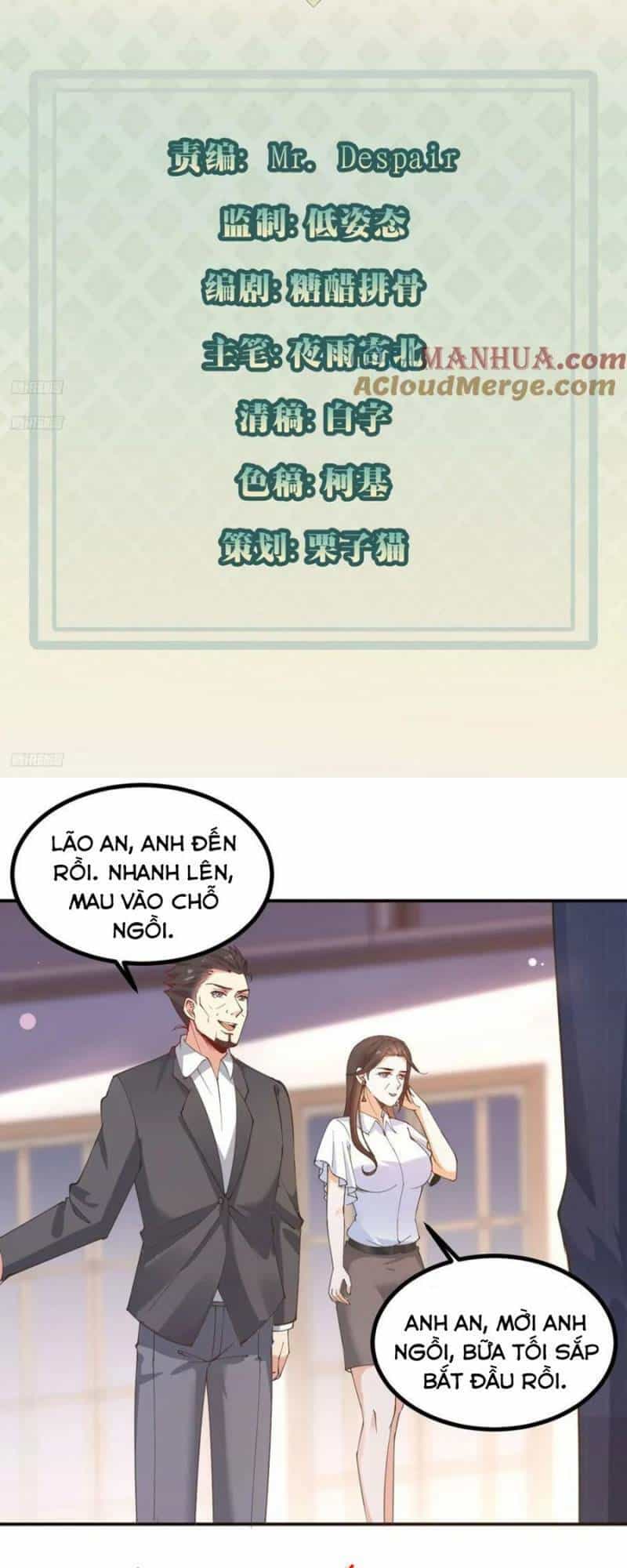 Mỗi Tuần Ta Có Một Thân Phận Mới - Chương 112 - ảnh 3