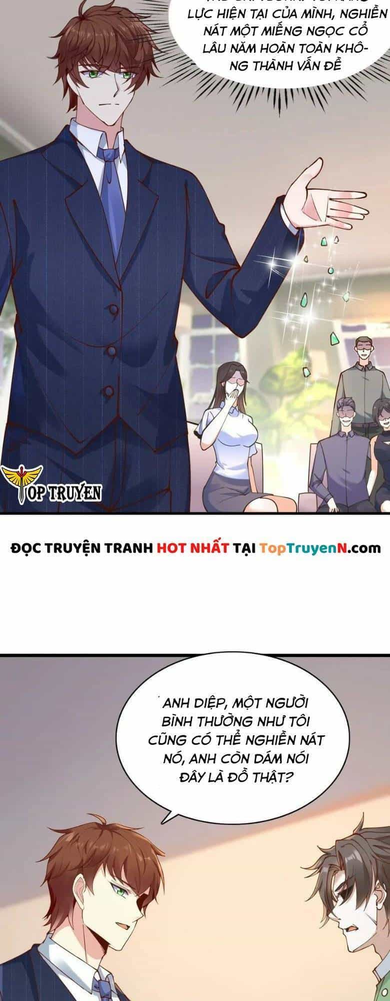 Mỗi Tuần Ta Có Một Thân Phận Mới - Chương 113 - ảnh 23