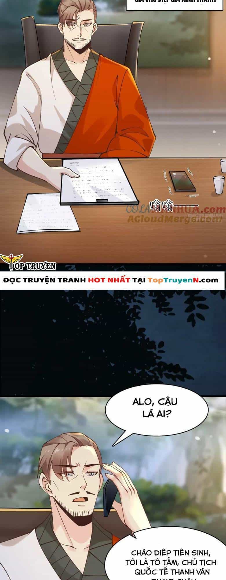 Mỗi Tuần Ta Có Một Thân Phận Mới - Chương 115 - ảnh 13