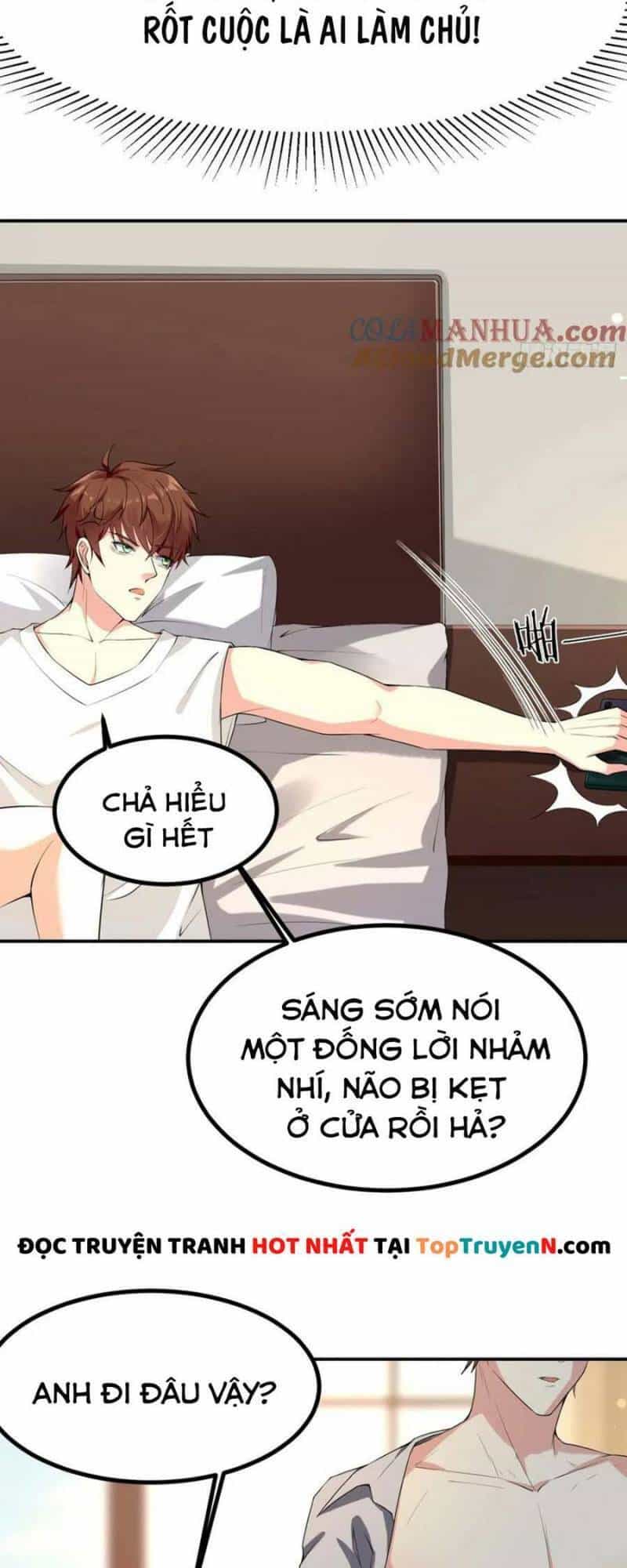 Mỗi Tuần Ta Có Một Thân Phận Mới - Chương 117 - ảnh 16