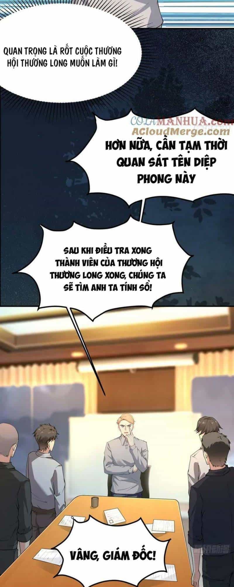 Mỗi Tuần Ta Có Một Thân Phận Mới - Chương 117 - ảnh 4