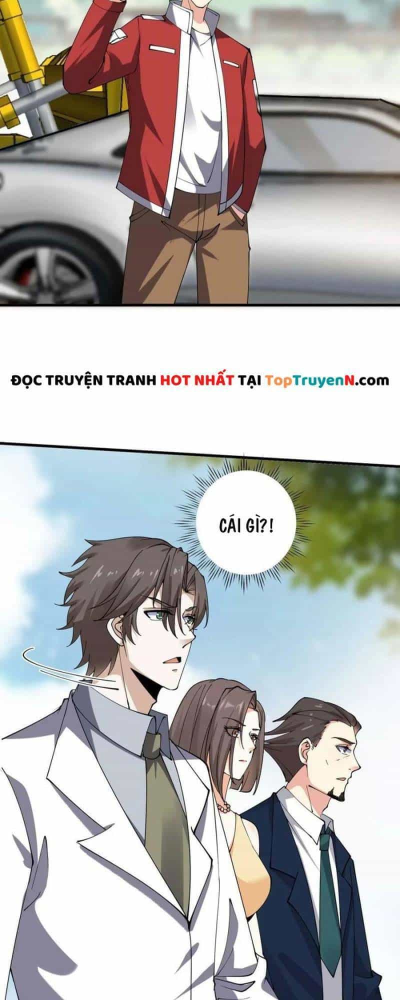 Mỗi Tuần Ta Có Một Thân Phận Mới - Chương 118 - ảnh 10
