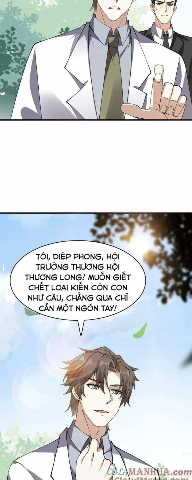 Mỗi Tuần Ta Có Một Thân Phận Mới - Chương 118 - ảnh 17