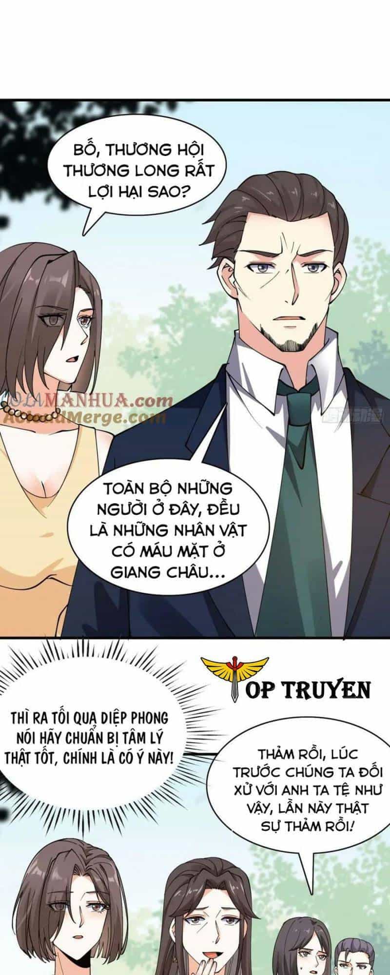 Mỗi Tuần Ta Có Một Thân Phận Mới - Chương 118 - ảnh 19