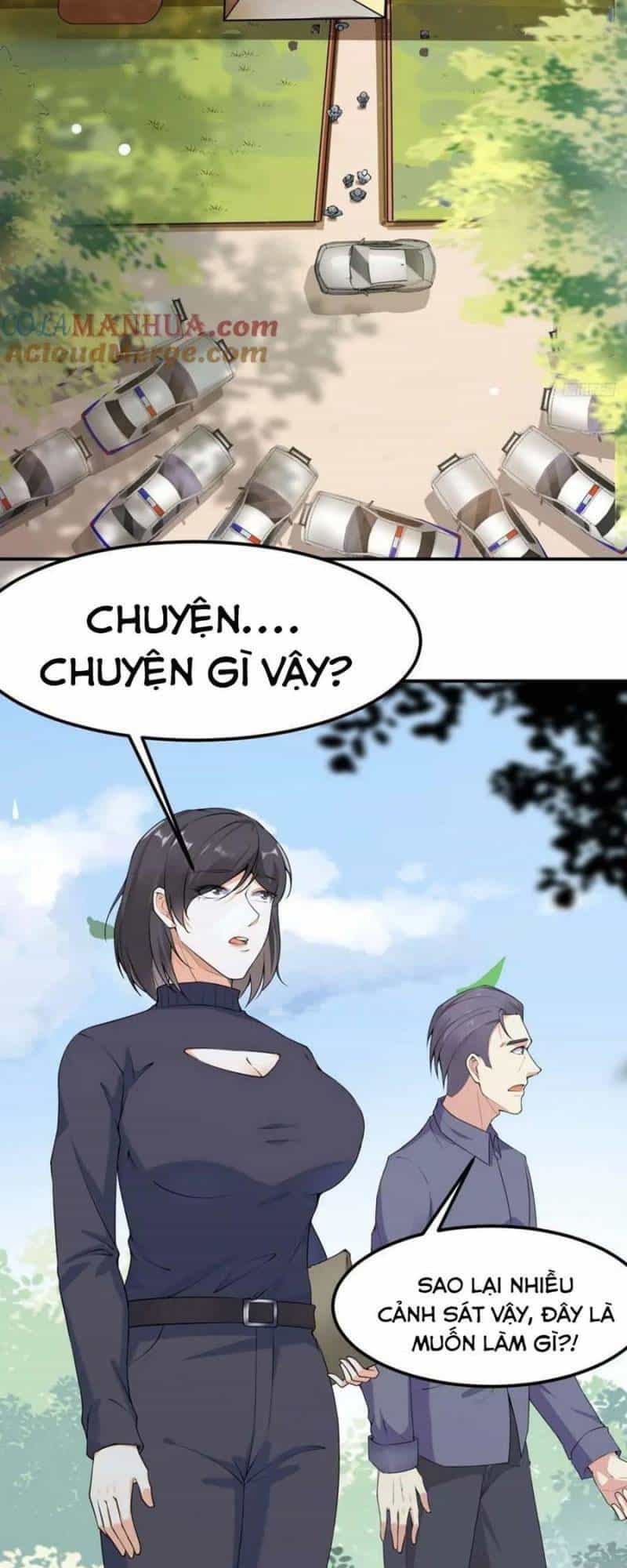 Mỗi Tuần Ta Có Một Thân Phận Mới - Chương 119 - ảnh 4