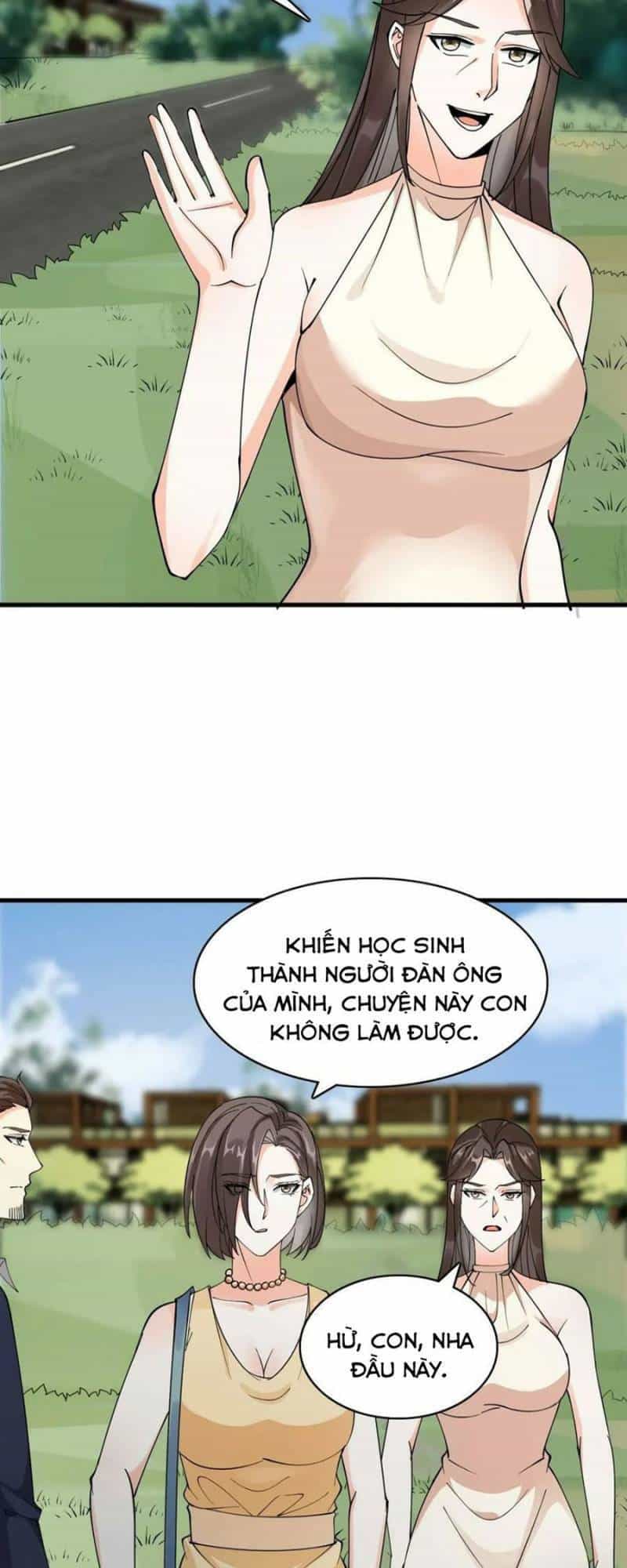 Mỗi Tuần Ta Có Một Thân Phận Mới - Chương 120 - ảnh 22