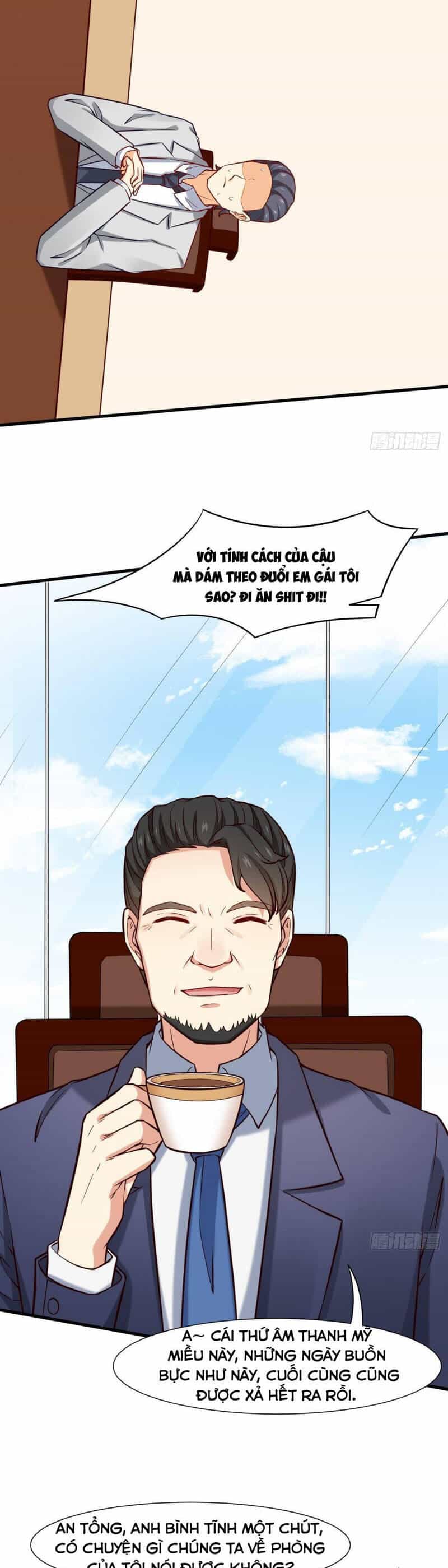 Mỗi Tuần Ta Có Một Thân Phận Mới - Chương 13 - ảnh 6