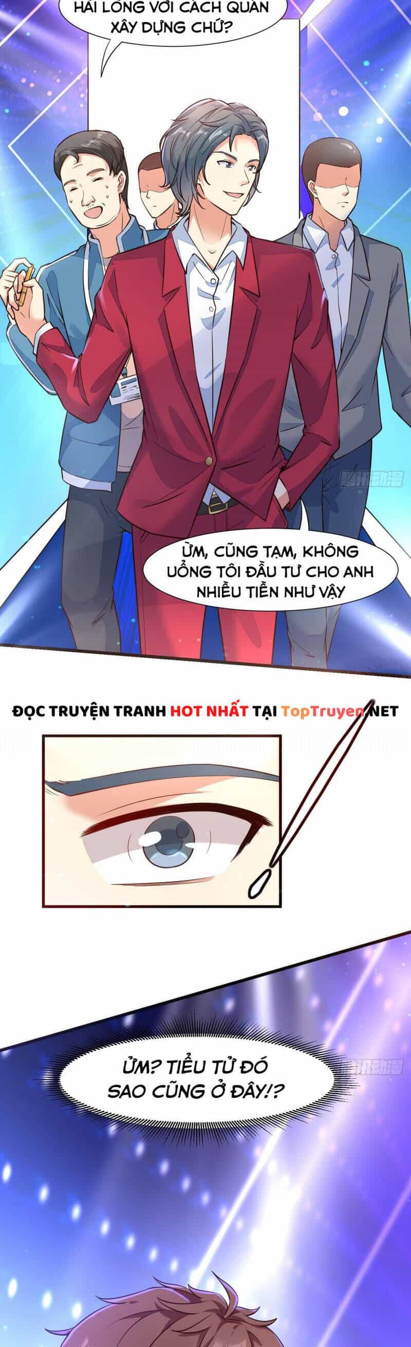 Mỗi Tuần Ta Có Một Thân Phận Mới - Chương 14 - ảnh 22