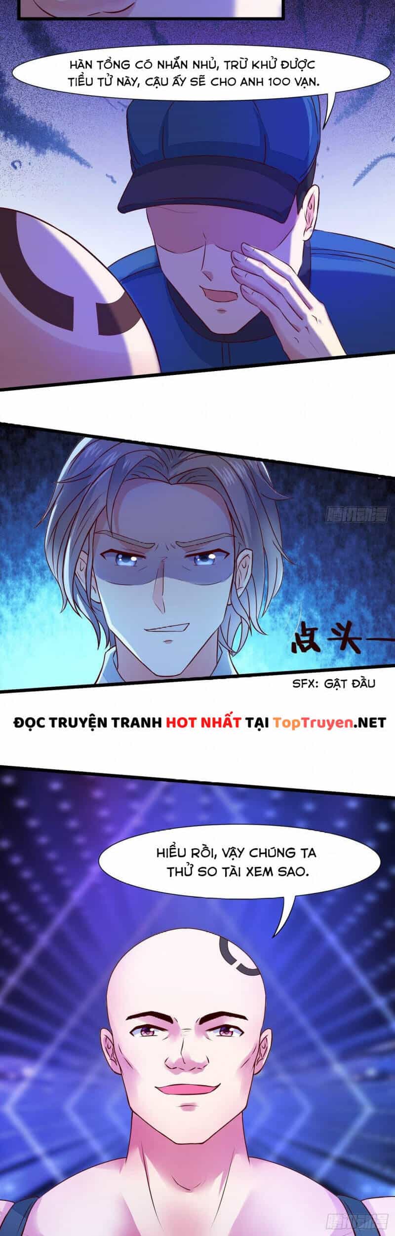 Mỗi Tuần Ta Có Một Thân Phận Mới - Chương 15 - ảnh 6