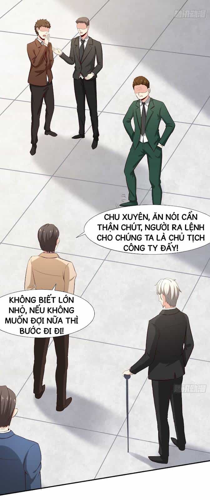 Mỗi Tuần Ta Có Một Thân Phận Mới - Chương 2 - ảnh 10
