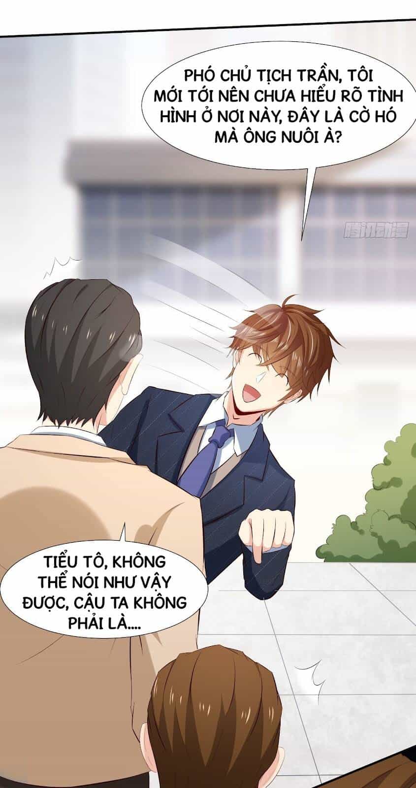 Mỗi Tuần Ta Có Một Thân Phận Mới - Chương 2 - ảnh 23