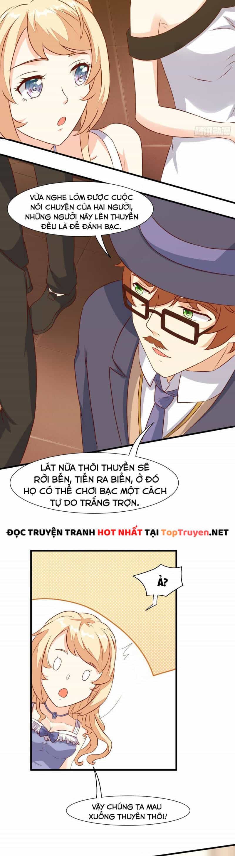 Mỗi Tuần Ta Có Một Thân Phận Mới - Chương 23 - ảnh 18