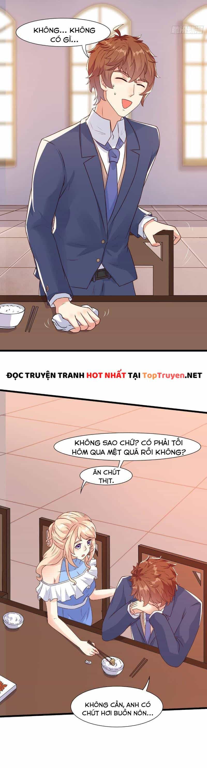 Mỗi Tuần Ta Có Một Thân Phận Mới - Chương 31 - ảnh 6