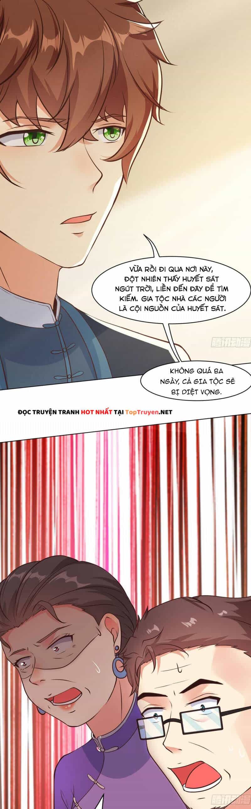 Mỗi Tuần Ta Có Một Thân Phận Mới - Chương 35 - ảnh 5