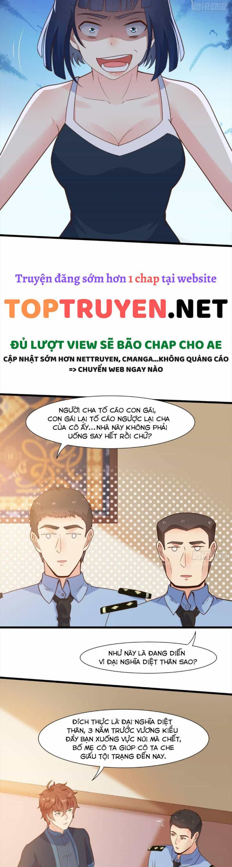 Mỗi Tuần Ta Có Một Thân Phận Mới - Chương 37 - ảnh 6