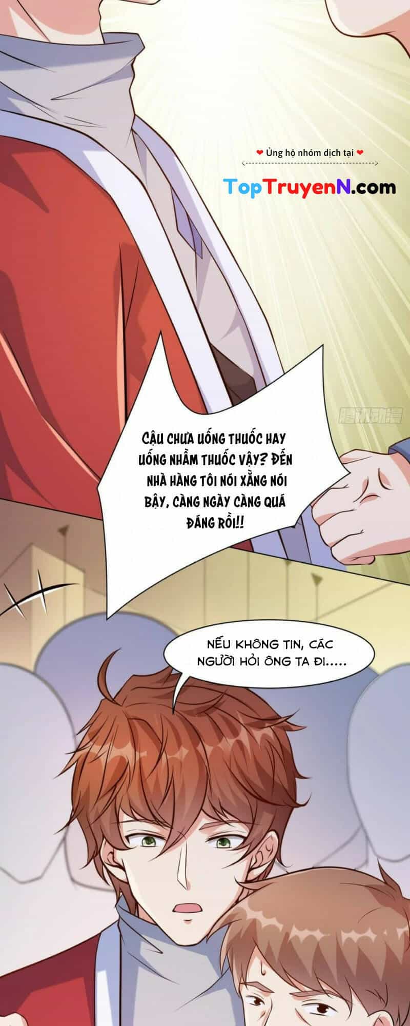 Mỗi Tuần Ta Có Một Thân Phận Mới - Chương 46 - ảnh 27