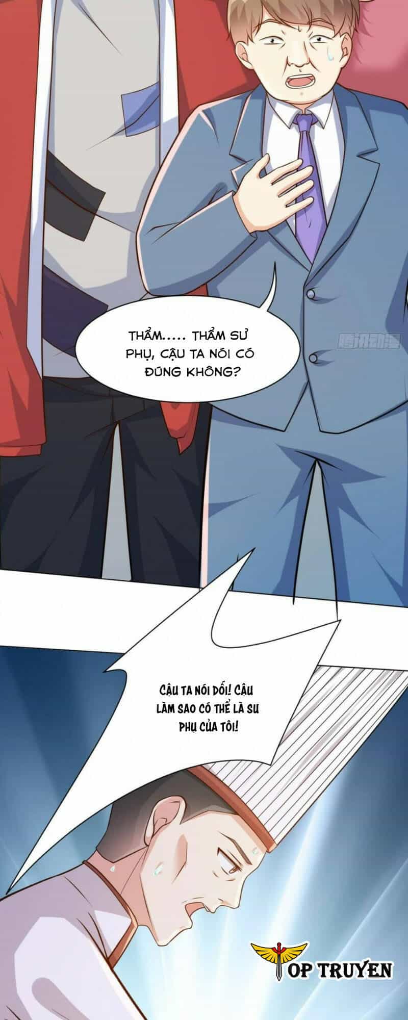 Mỗi Tuần Ta Có Một Thân Phận Mới - Chương 46 - ảnh 32
