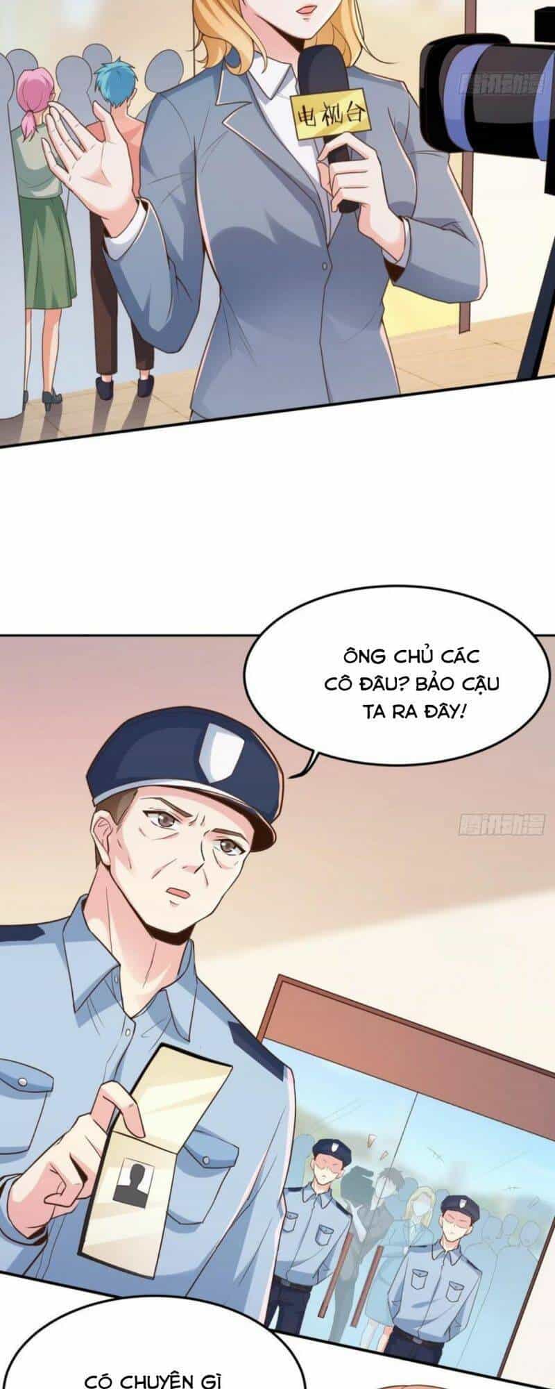 Mỗi Tuần Ta Có Một Thân Phận Mới - Chương 50 - ảnh 4