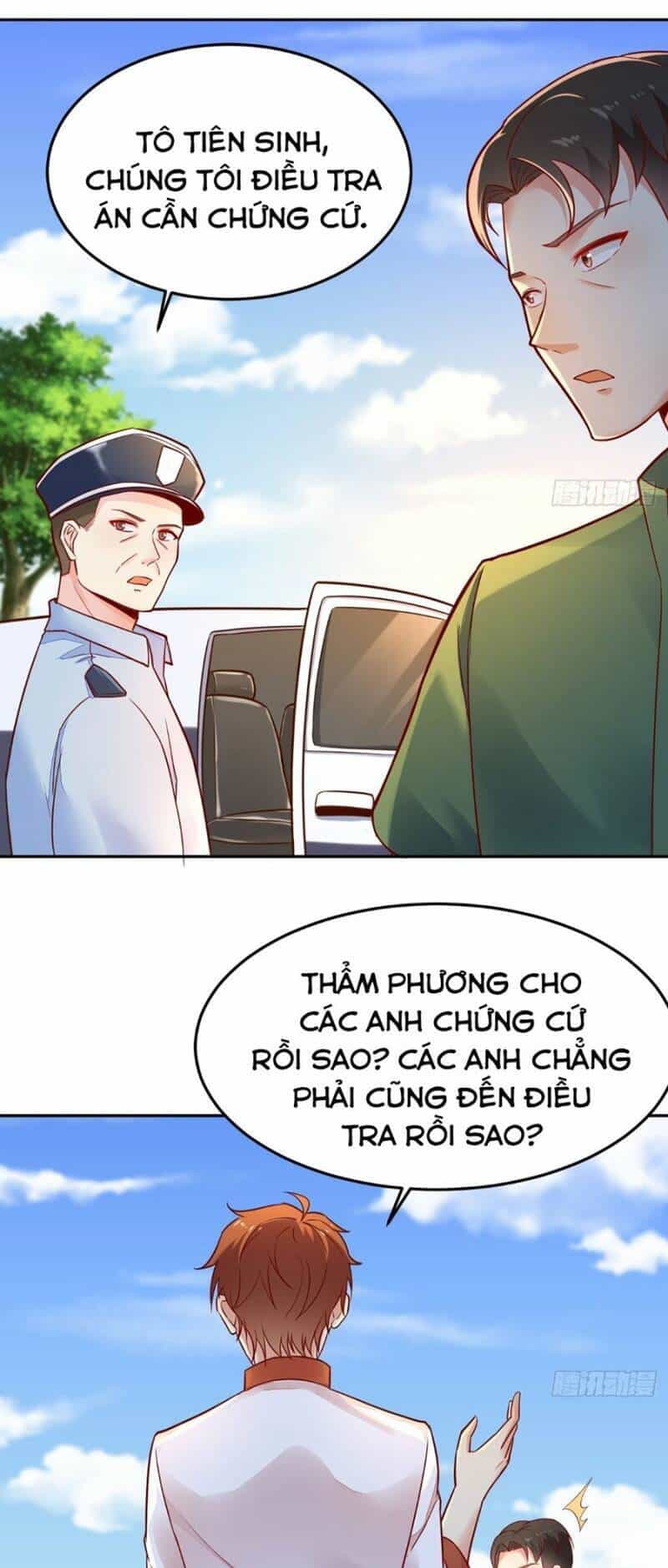 Mỗi Tuần Ta Có Một Thân Phận Mới - Chương 51 - ảnh 12