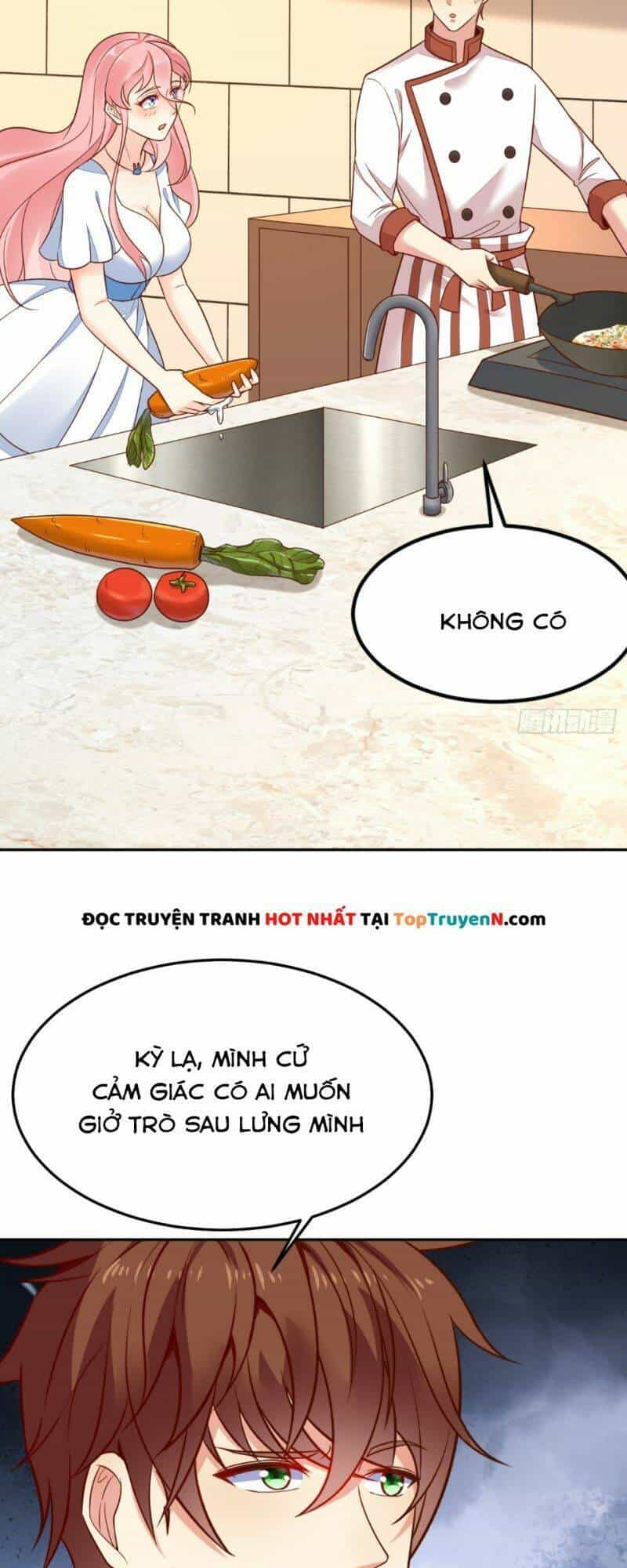 Mỗi Tuần Ta Có Một Thân Phận Mới - Chương 52 - ảnh 33