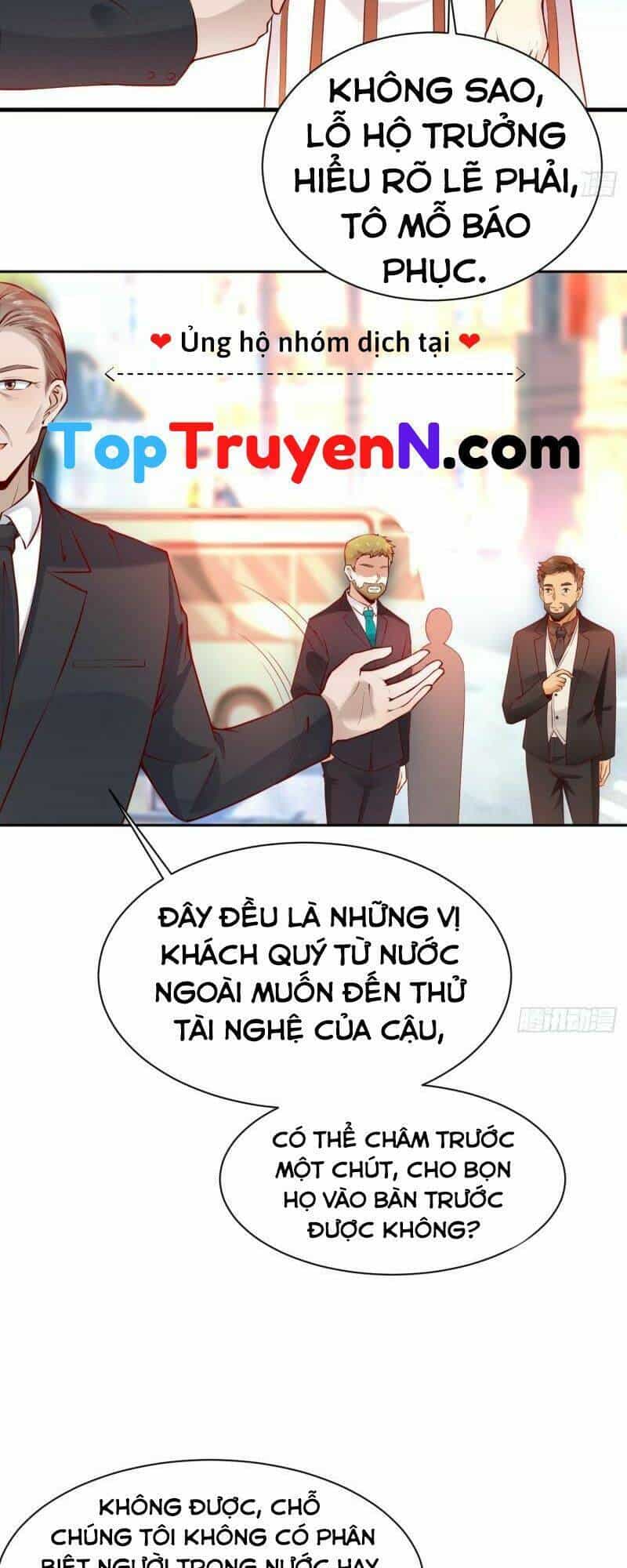 Mỗi Tuần Ta Có Một Thân Phận Mới - Chương 53 - ảnh 25