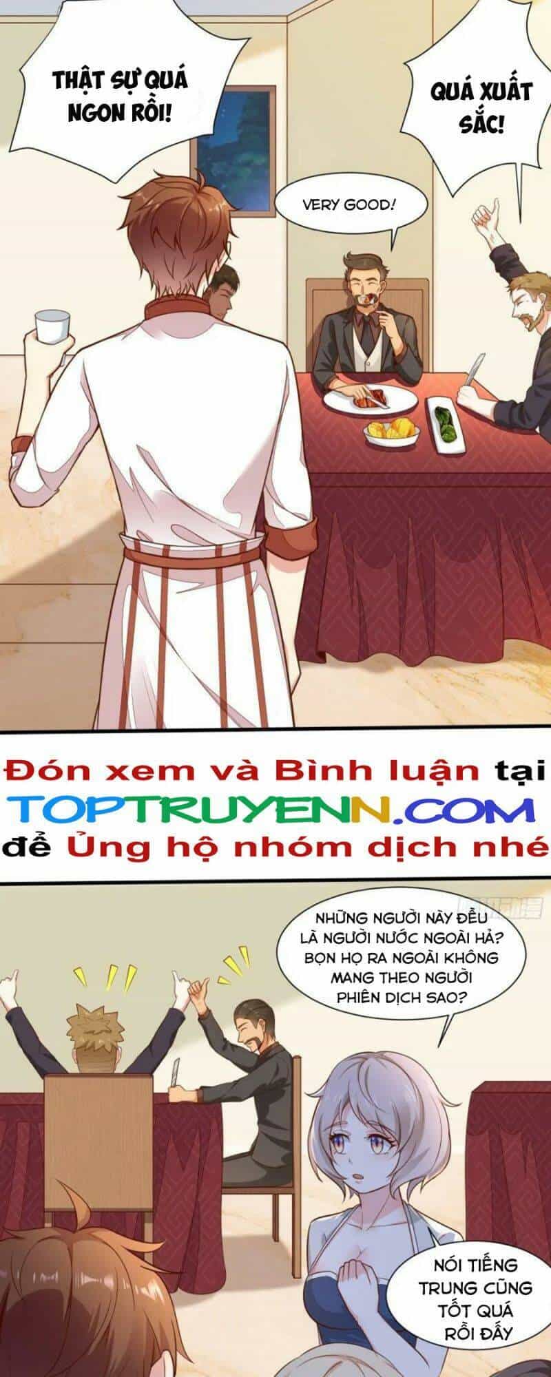 Mỗi Tuần Ta Có Một Thân Phận Mới - Chương 54 - ảnh 4