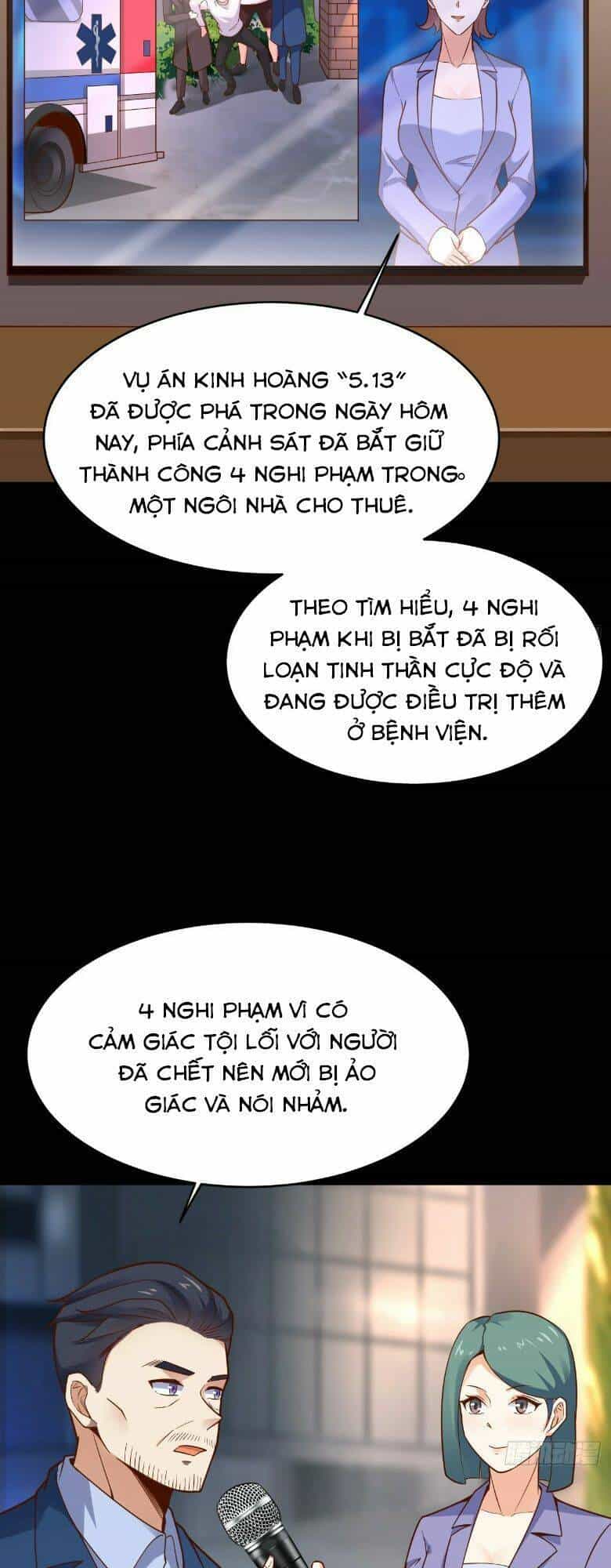 Mỗi Tuần Ta Có Một Thân Phận Mới - Chương 65 - ảnh 18