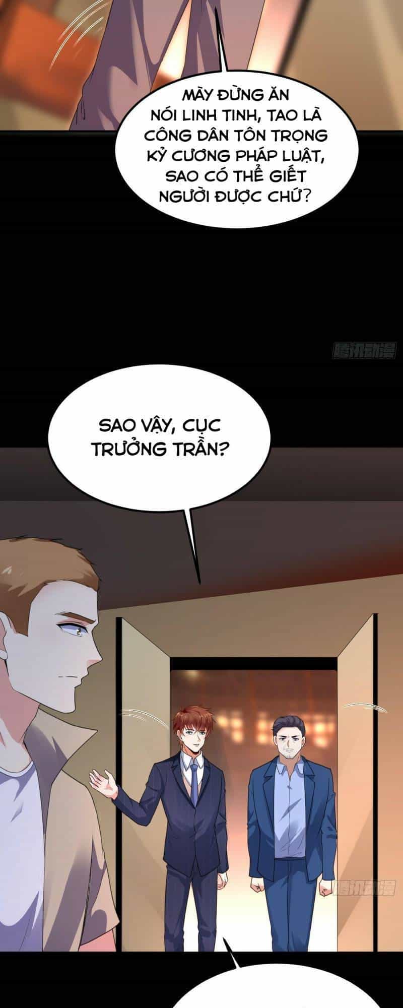 Mỗi Tuần Ta Có Một Thân Phận Mới - Chương 69 - ảnh 38