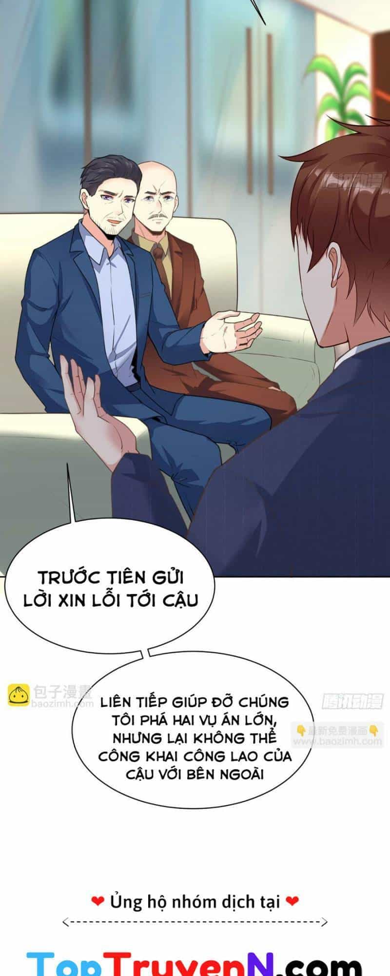 Mỗi Tuần Ta Có Một Thân Phận Mới - Chương 71 - ảnh 6