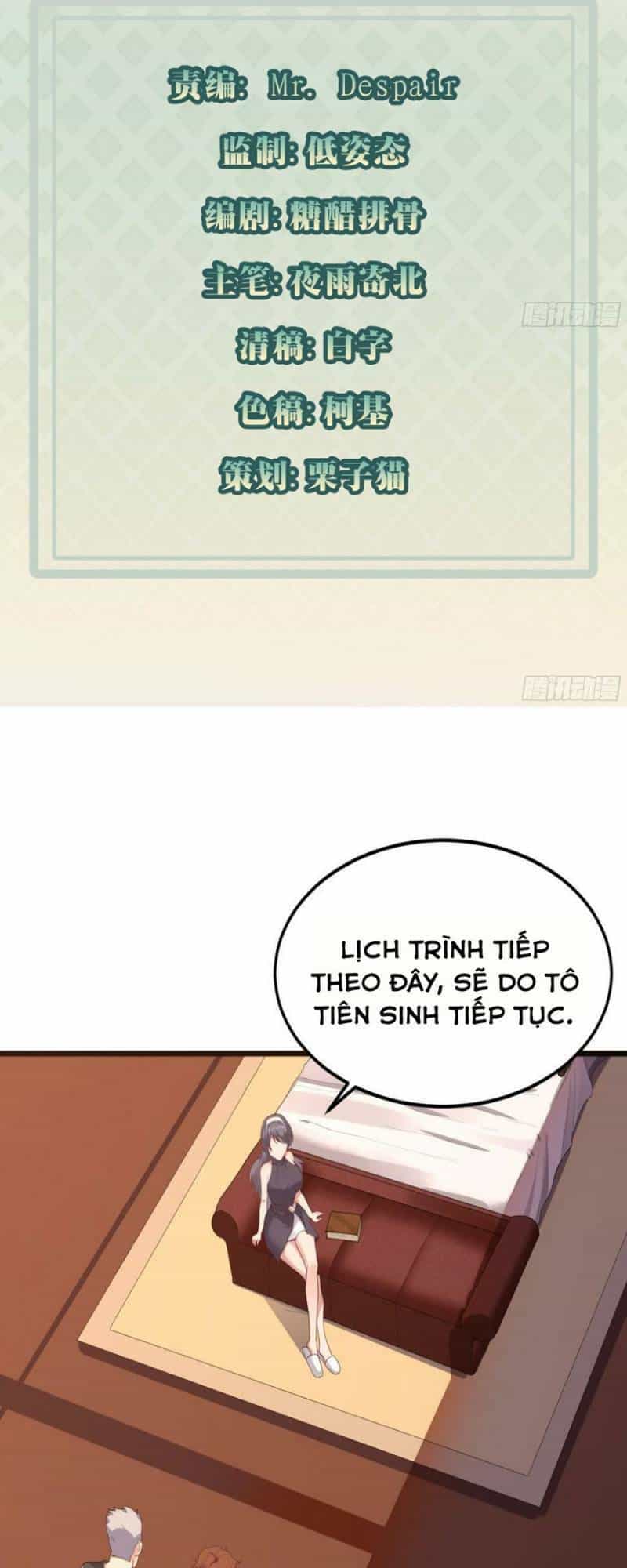 Mỗi Tuần Ta Có Một Thân Phận Mới - Chương 79 - ảnh 5
