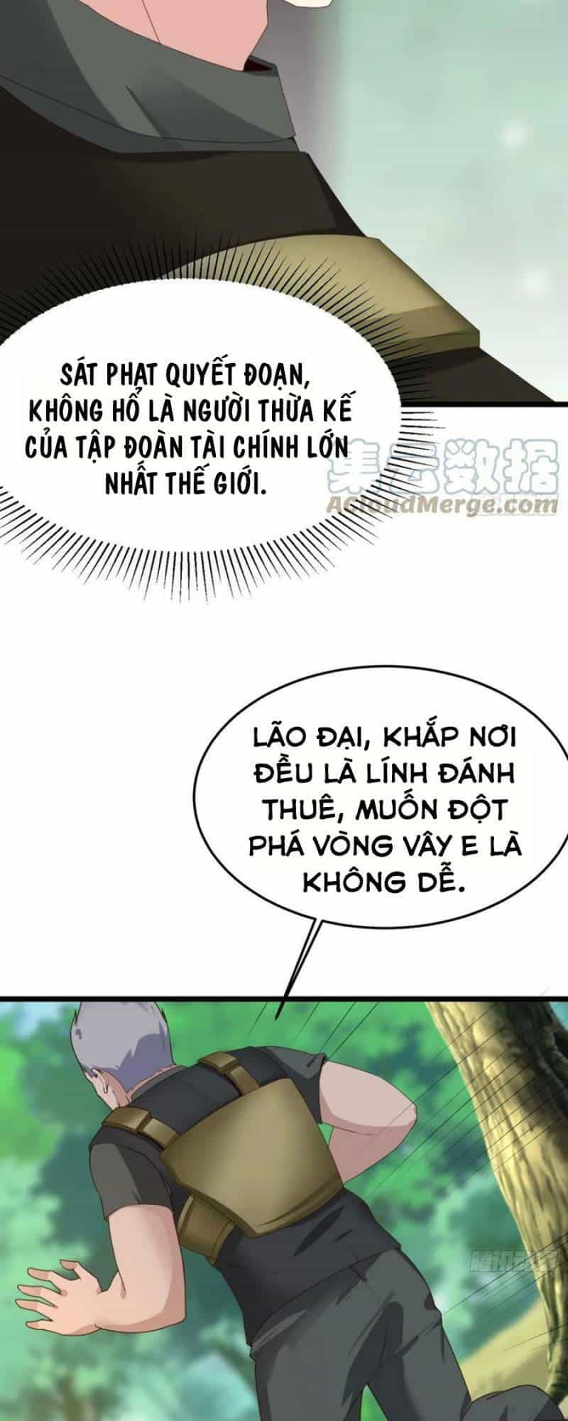 Mỗi Tuần Ta Có Một Thân Phận Mới - Chương 81 - ảnh 27