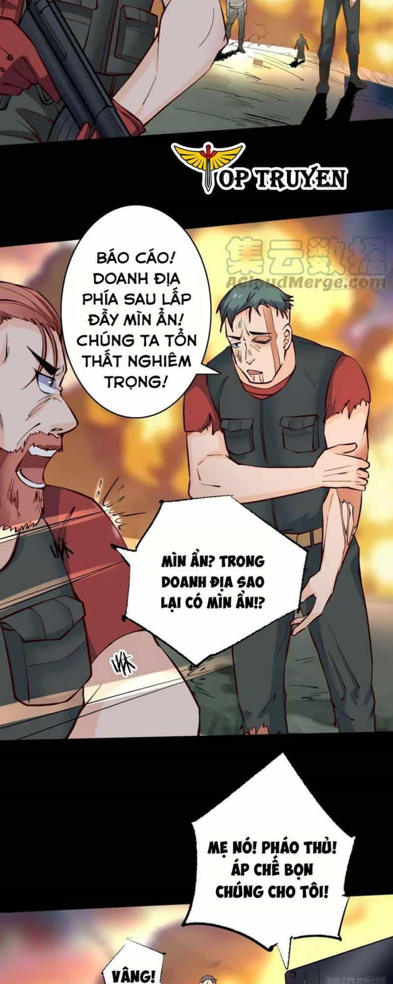Mỗi Tuần Ta Có Một Thân Phận Mới - Chương 83 - ảnh 7
