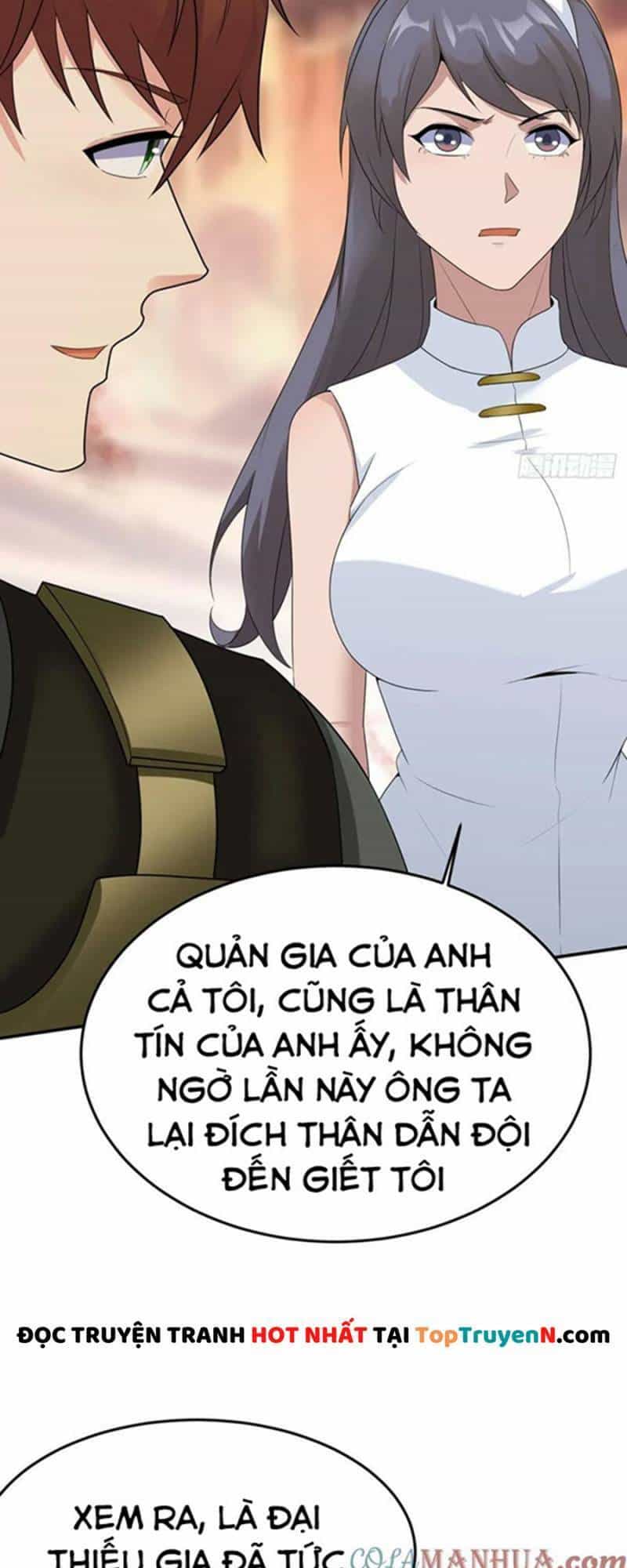 Mỗi Tuần Ta Có Một Thân Phận Mới - Chương 86 - ảnh 24