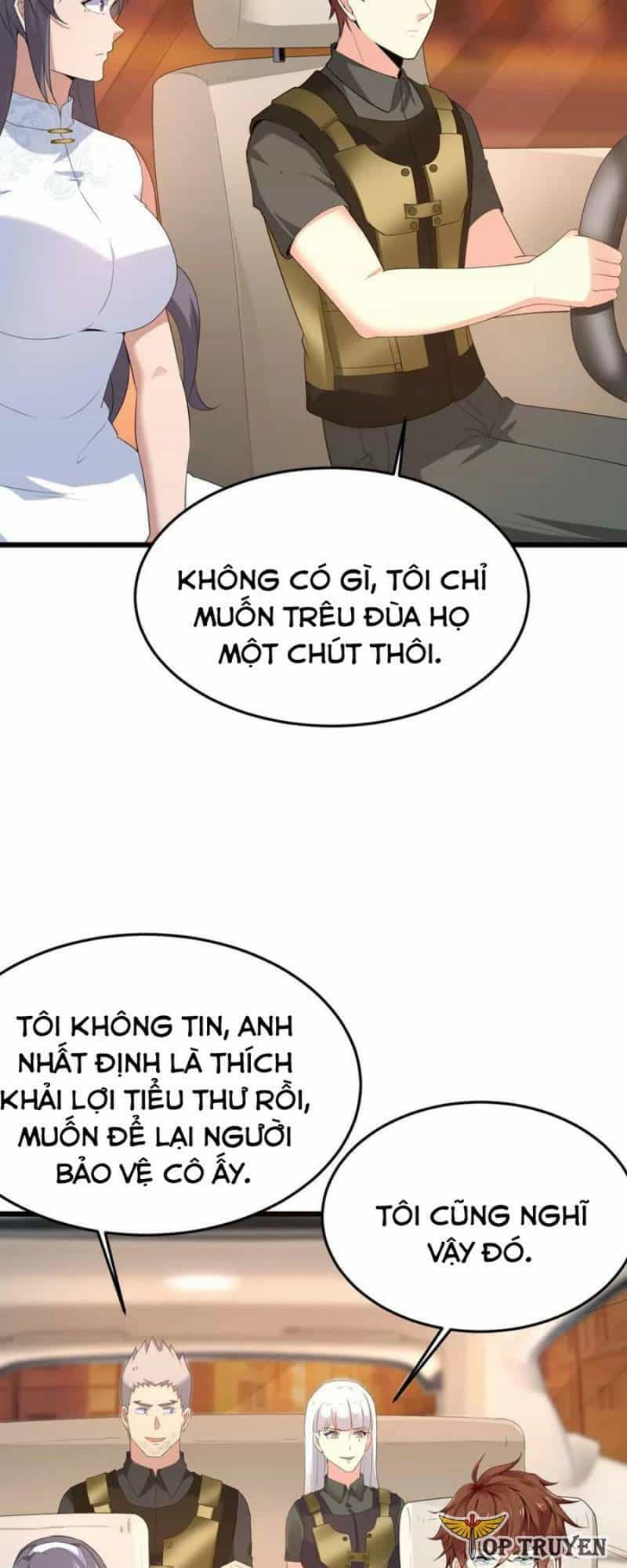 Mỗi Tuần Ta Có Một Thân Phận Mới - Chương 87 - ảnh 25