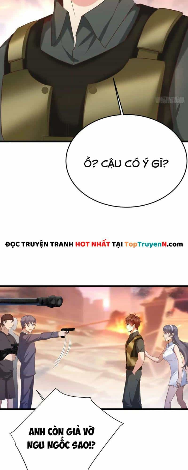 Mỗi Tuần Ta Có Một Thân Phận Mới - Chương 87 - ảnh 4