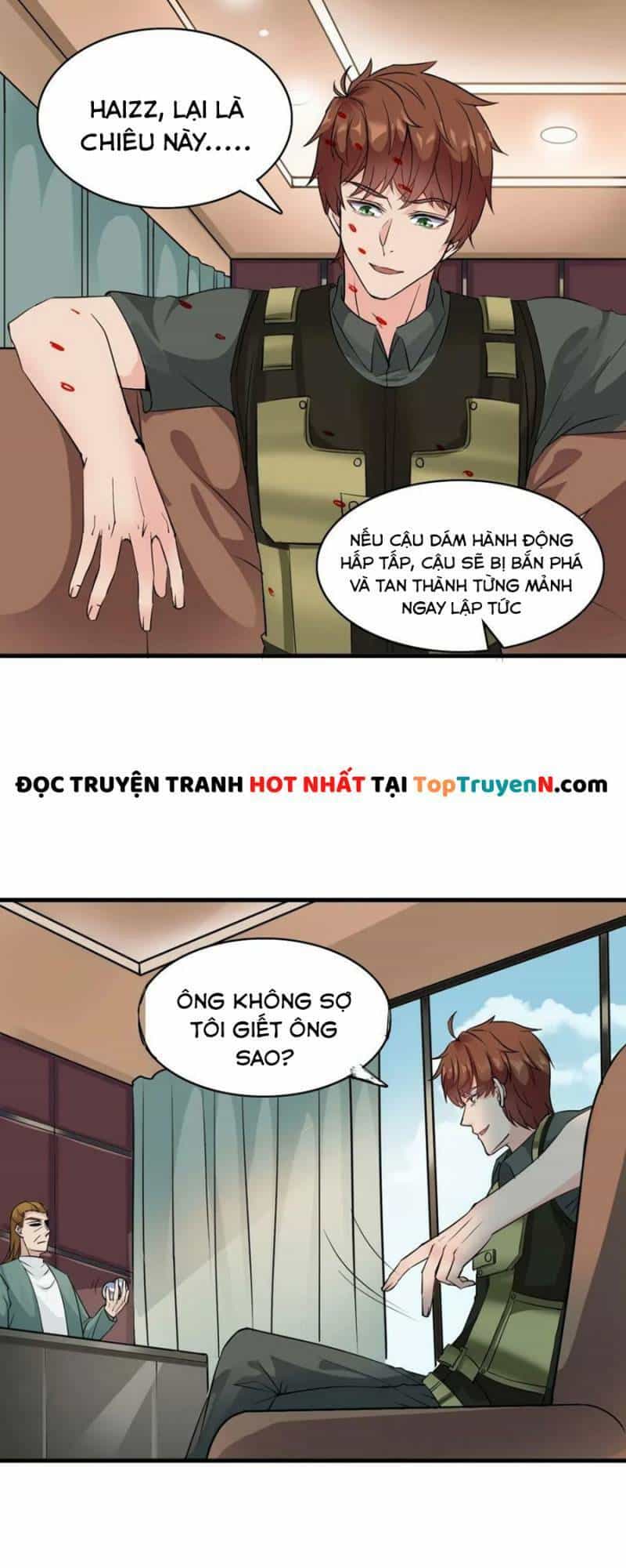 Mỗi Tuần Ta Có Một Thân Phận Mới - Chương 88 - ảnh 20