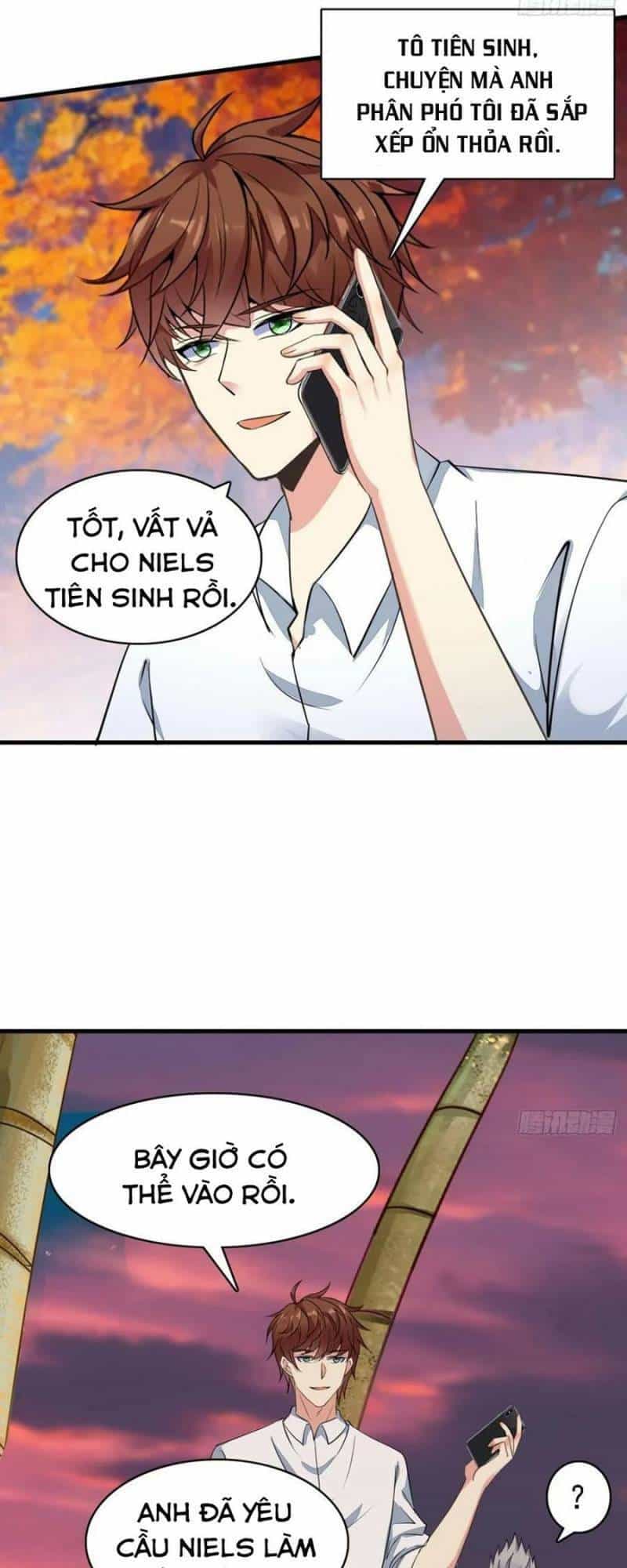 Mỗi Tuần Ta Có Một Thân Phận Mới - Chương 93 - ảnh 17