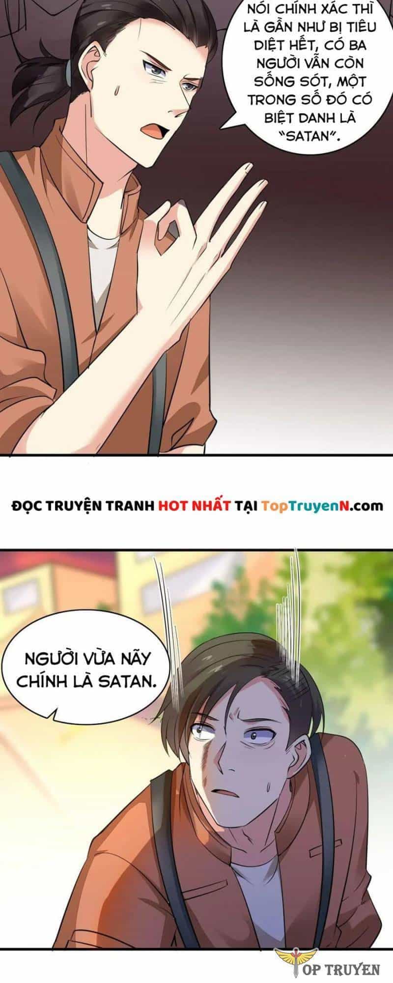 Mỗi Tuần Ta Có Một Thân Phận Mới - Chương 93 - ảnh 25