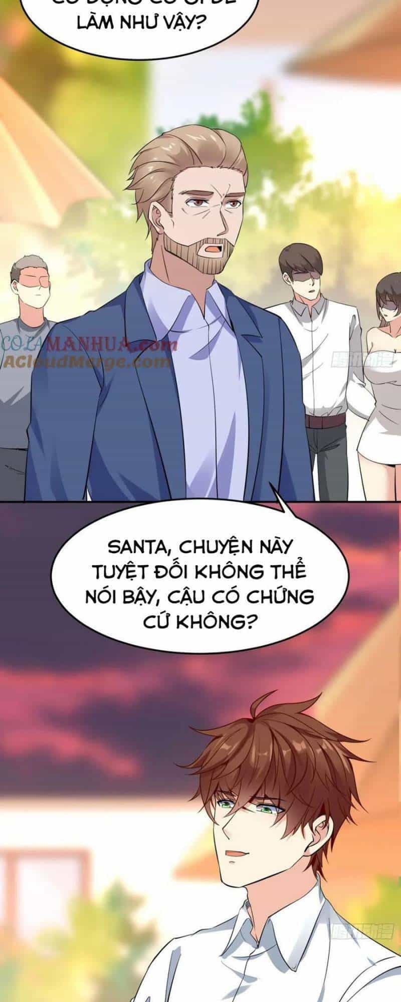 Mỗi Tuần Ta Có Một Thân Phận Mới - Chương 94 - ảnh 16