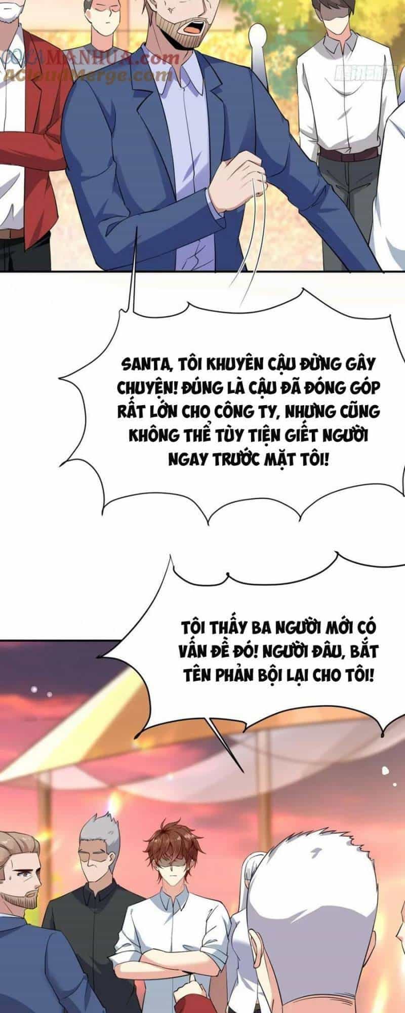 Mỗi Tuần Ta Có Một Thân Phận Mới - Chương 94 - ảnh 18