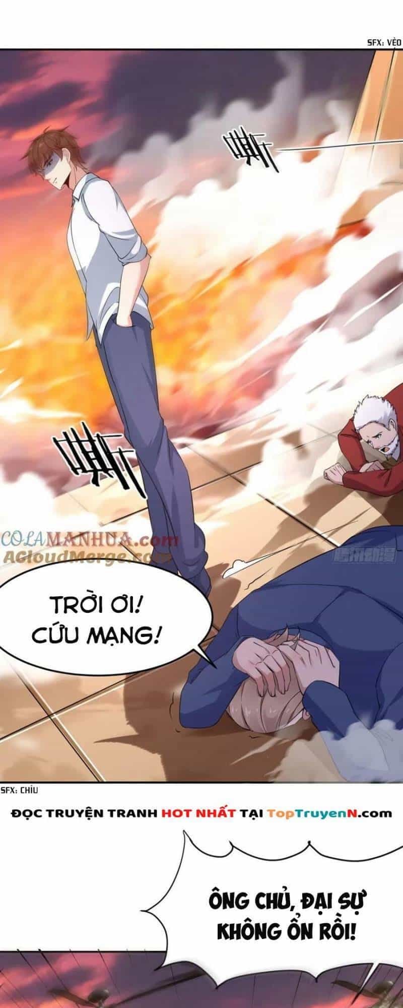 Mỗi Tuần Ta Có Một Thân Phận Mới - Chương 94 - ảnh 26